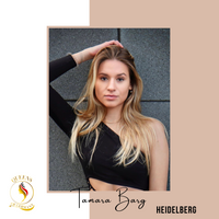 Contestant No.15 Tamara Barg