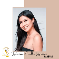 Contestant No.5 Denisse Nicolle Ligpitan